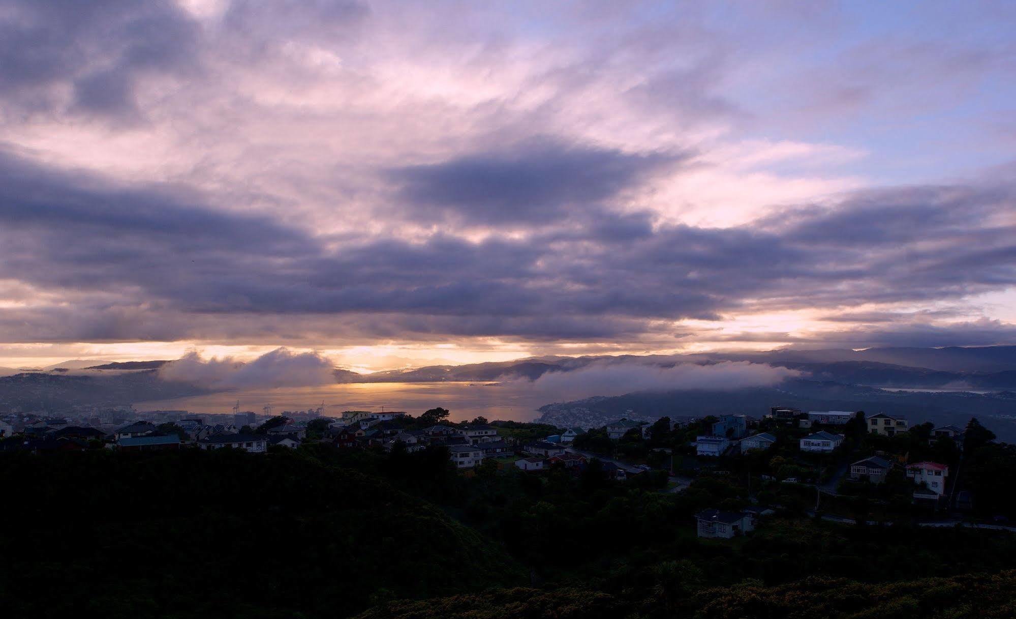 Zenith Boutique Lodge & Spa Wellington Exteriör bild