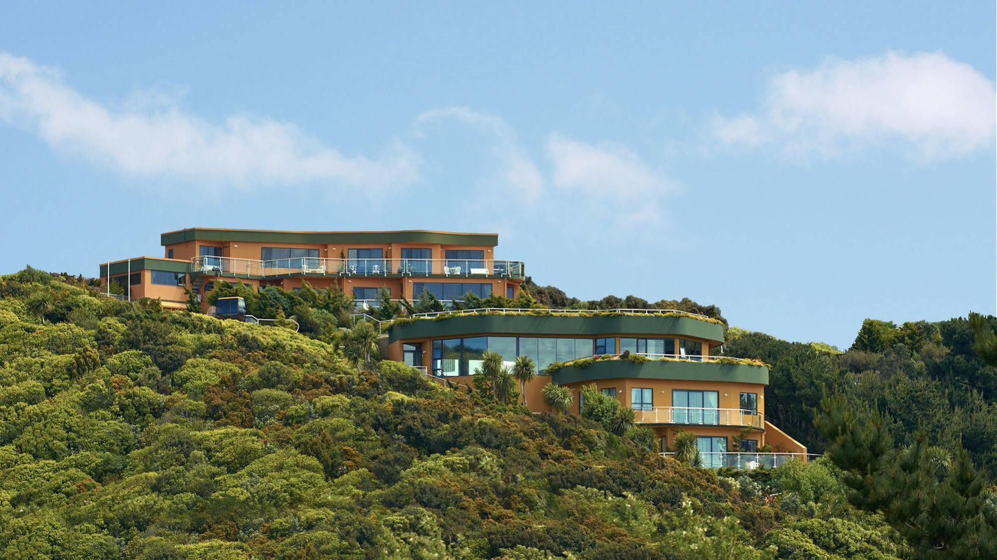 Zenith Boutique Lodge & Spa Wellington Exteriör bild